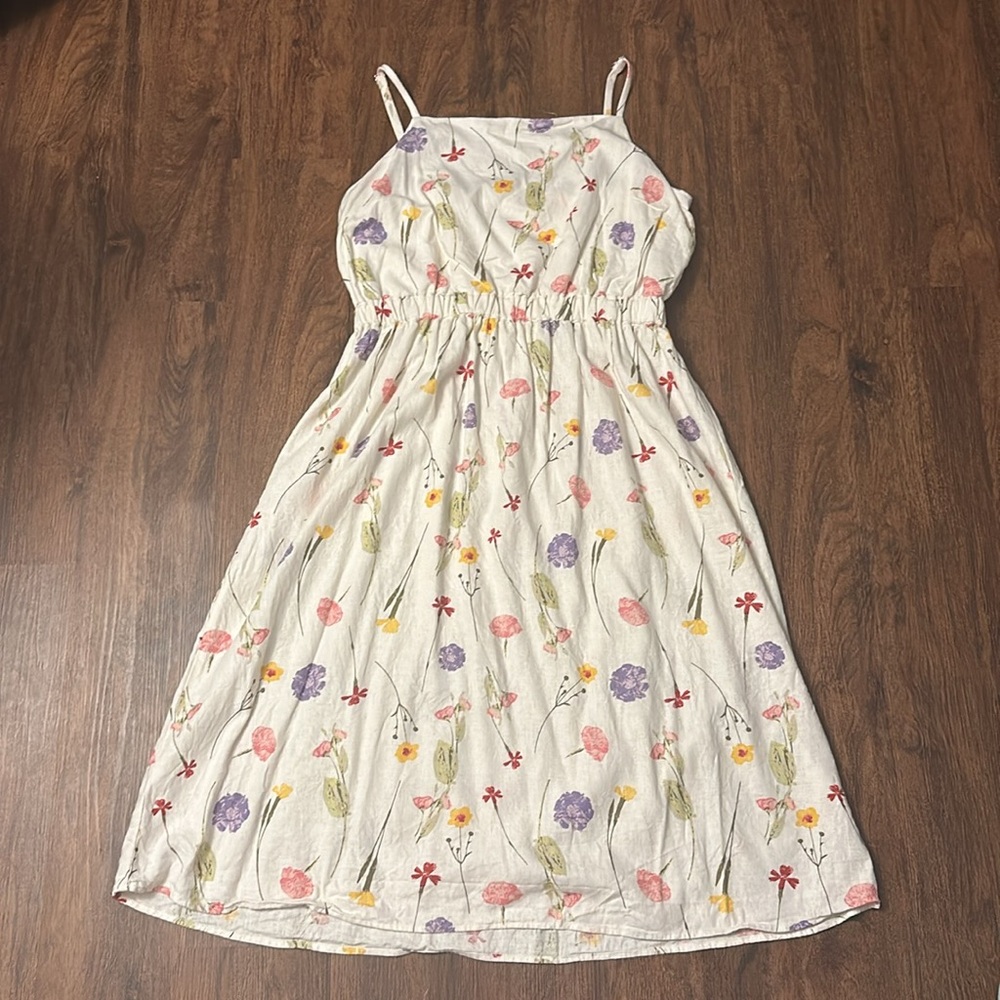 Loft Midi dress